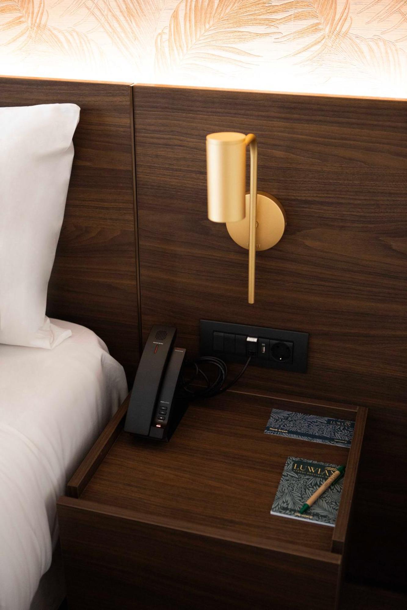 Luwian Athens Boutique Hotel Buitenkant foto