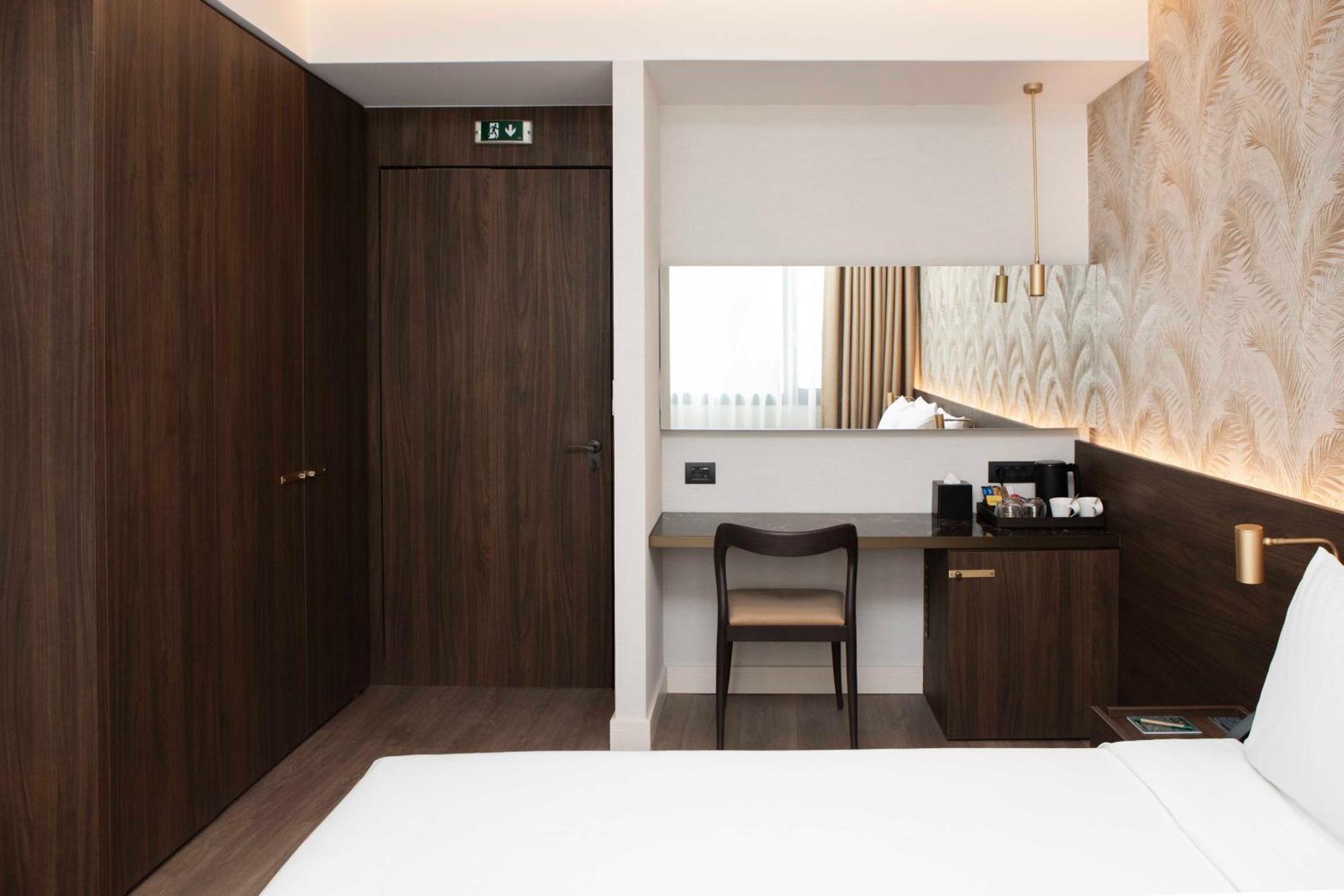 Luwian Athens Boutique Hotel Buitenkant foto