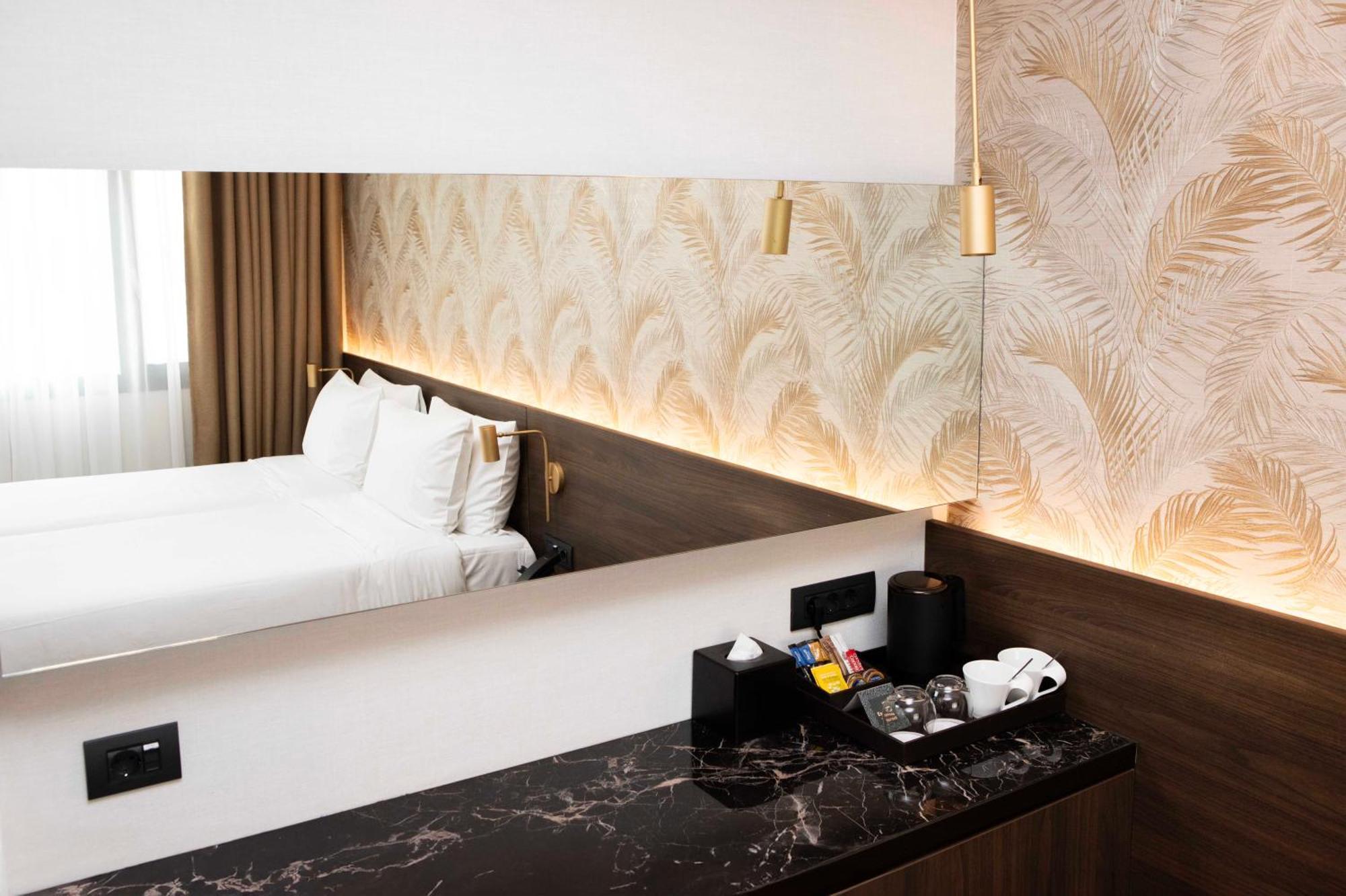 Luwian Athens Boutique Hotel Buitenkant foto