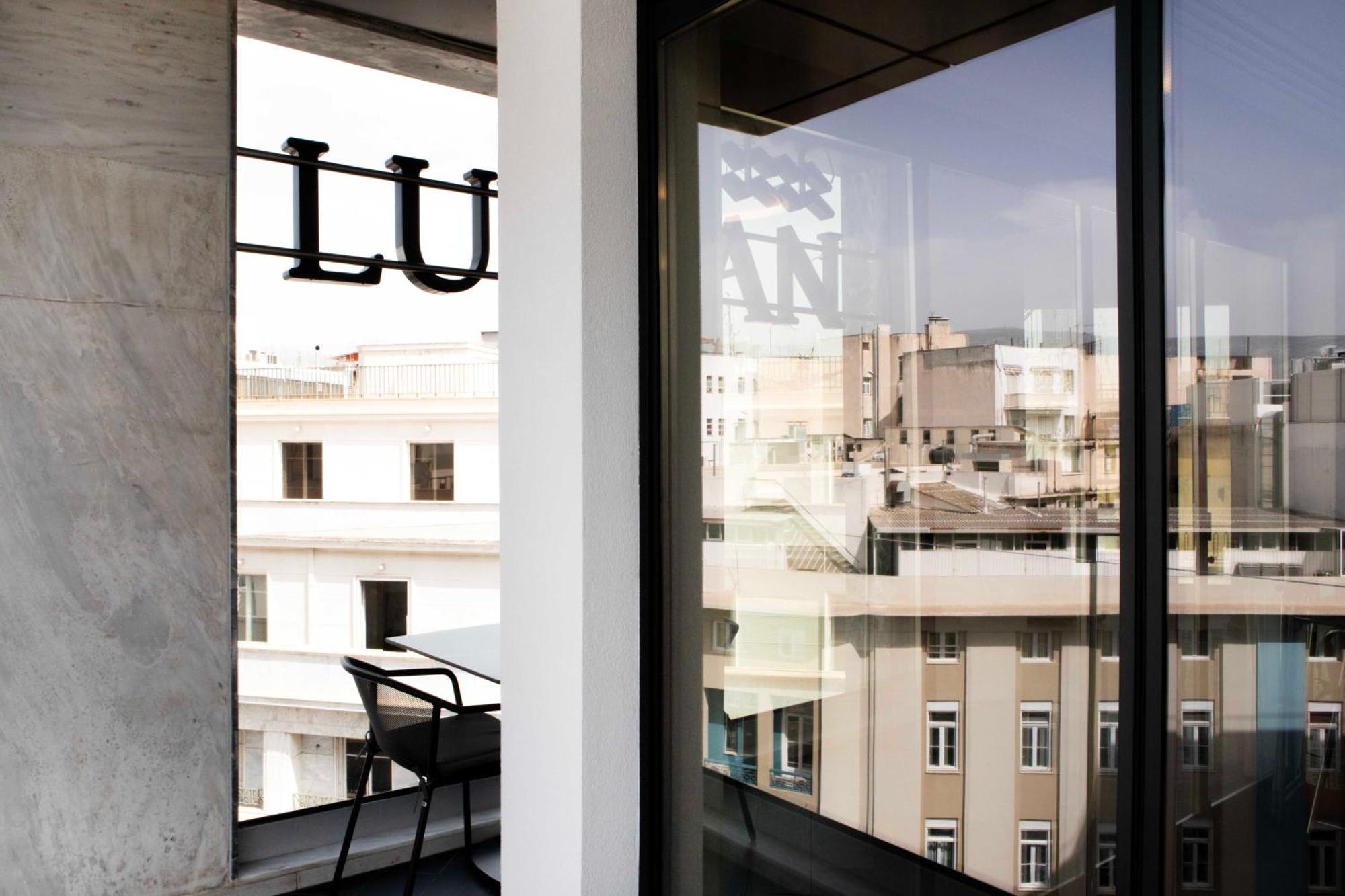 Luwian Athens Boutique Hotel Buitenkant foto