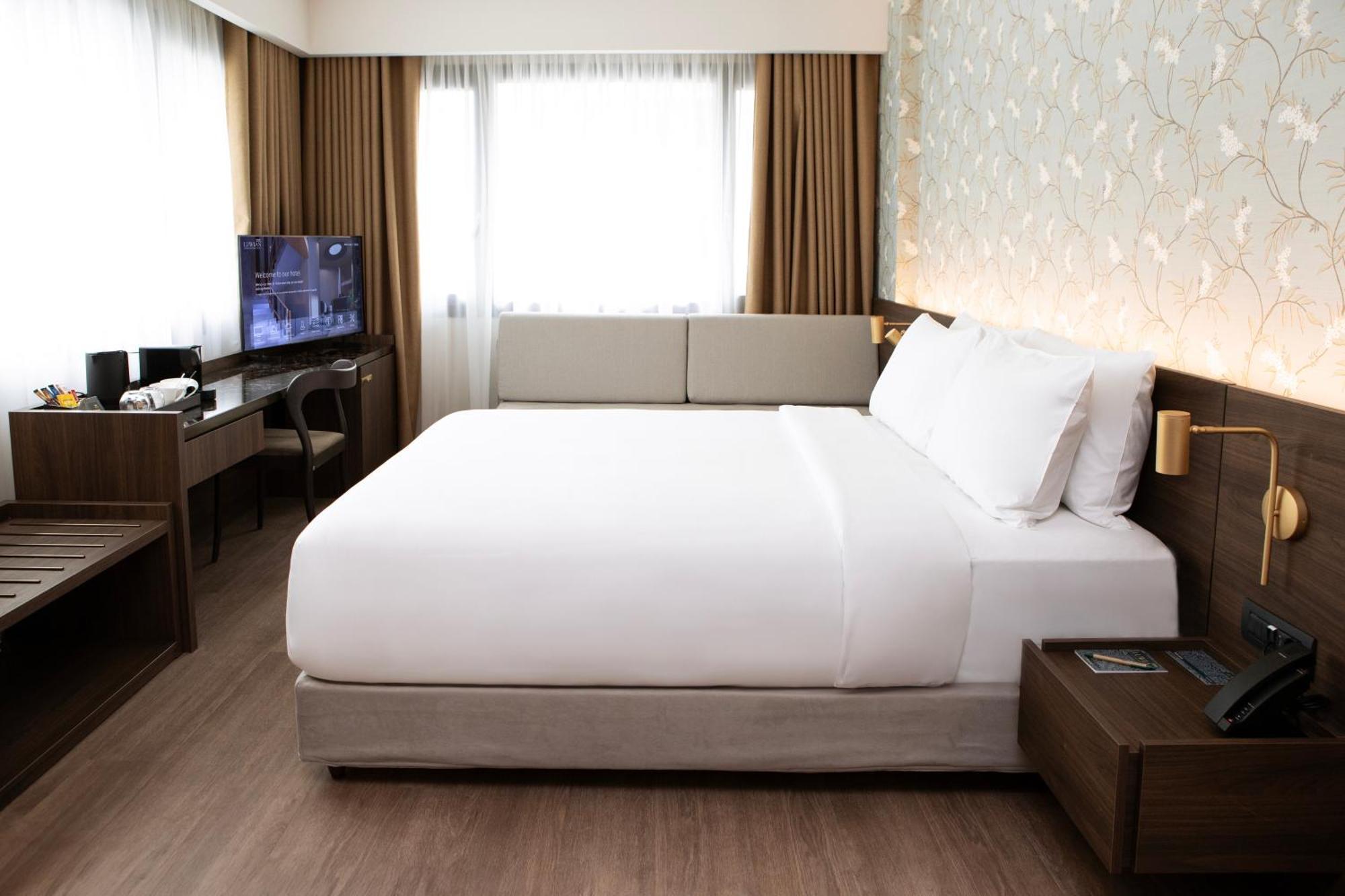 Luwian Athens Boutique Hotel Buitenkant foto