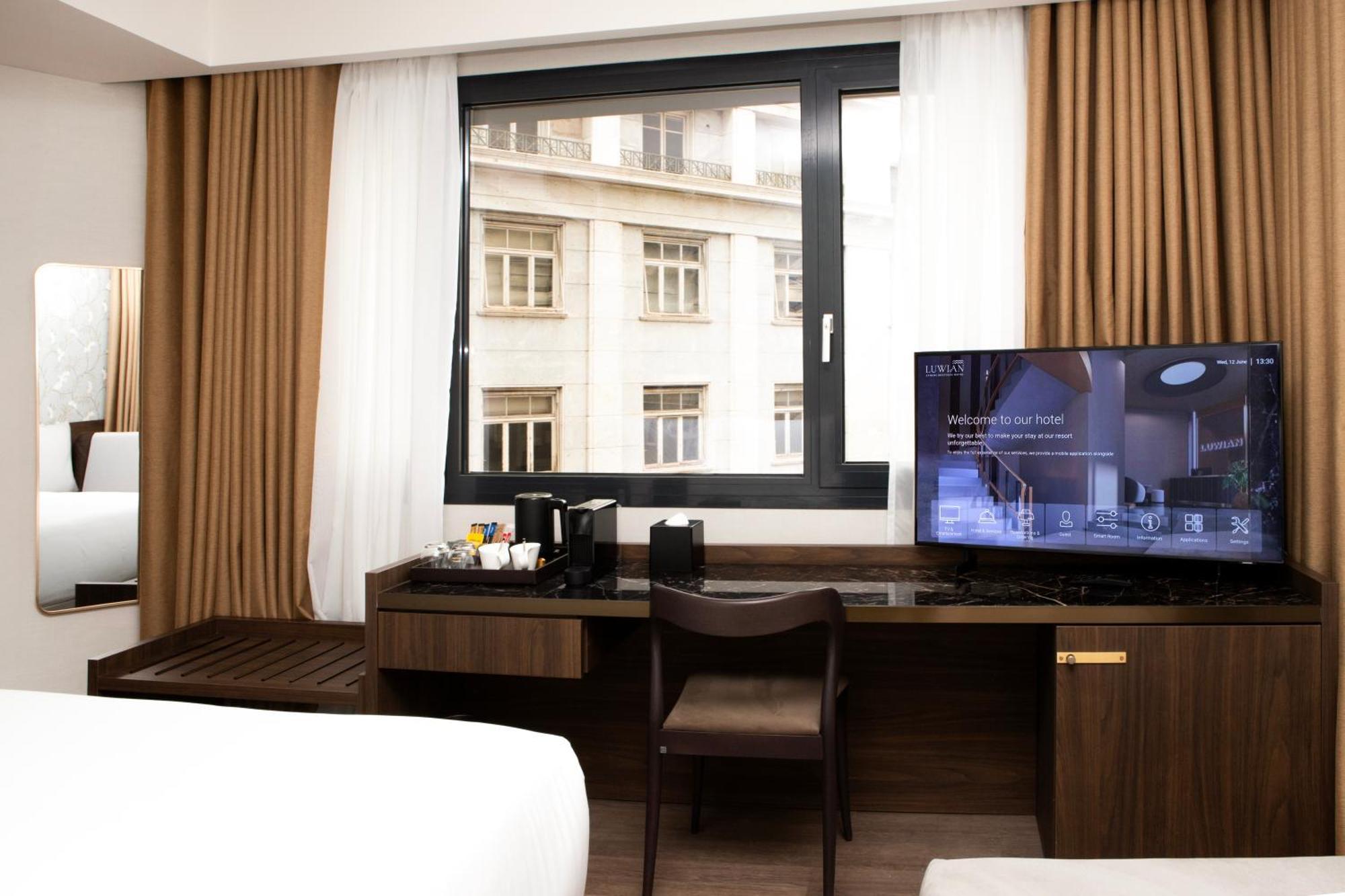Luwian Athens Boutique Hotel Buitenkant foto