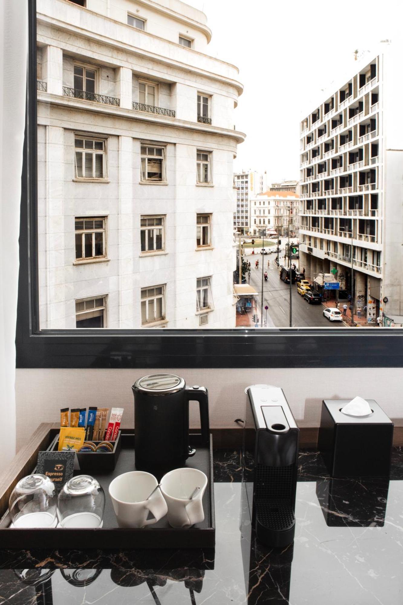 Luwian Athens Boutique Hotel Buitenkant foto