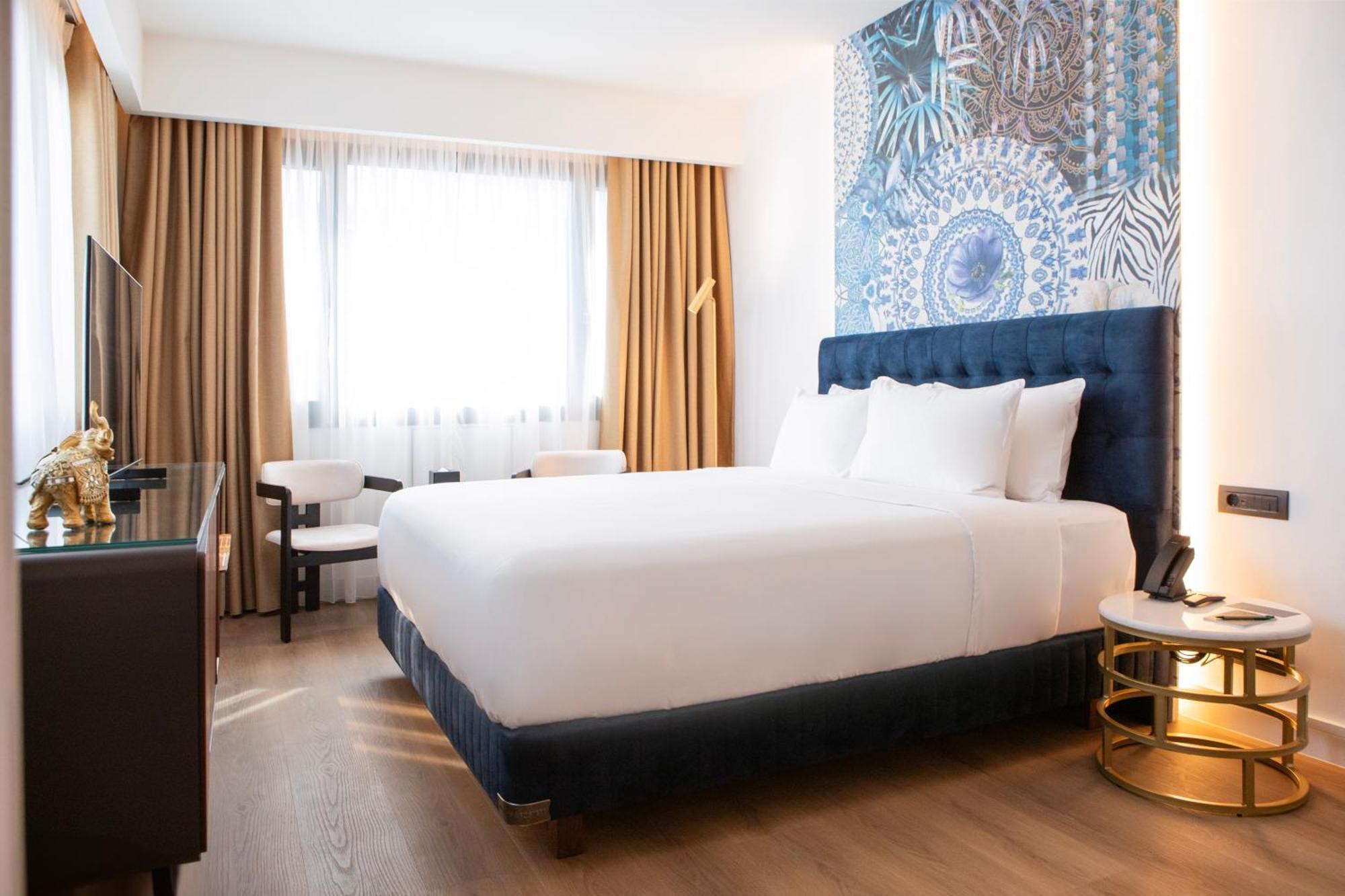Luwian Athens Boutique Hotel Buitenkant foto